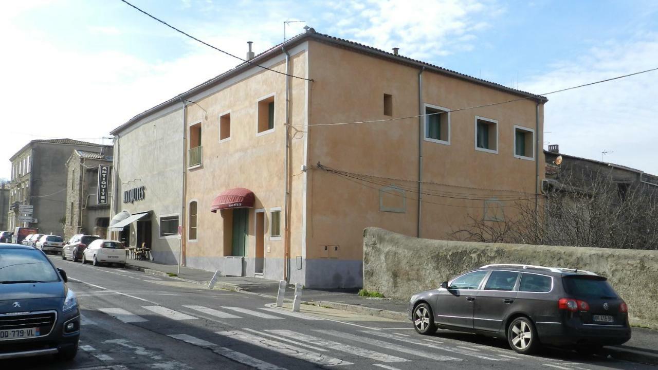 Etap-Apparts De Pézenas Exterior photo