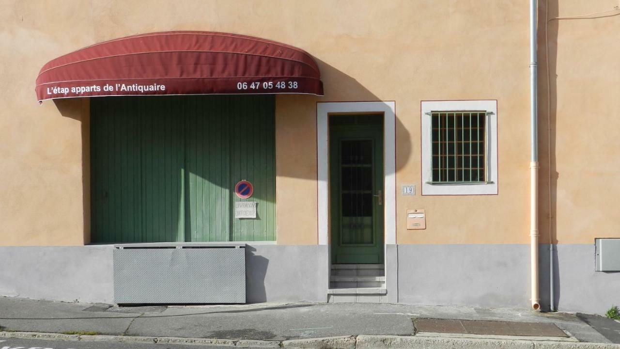 Etap-Apparts De Pézenas Exterior photo